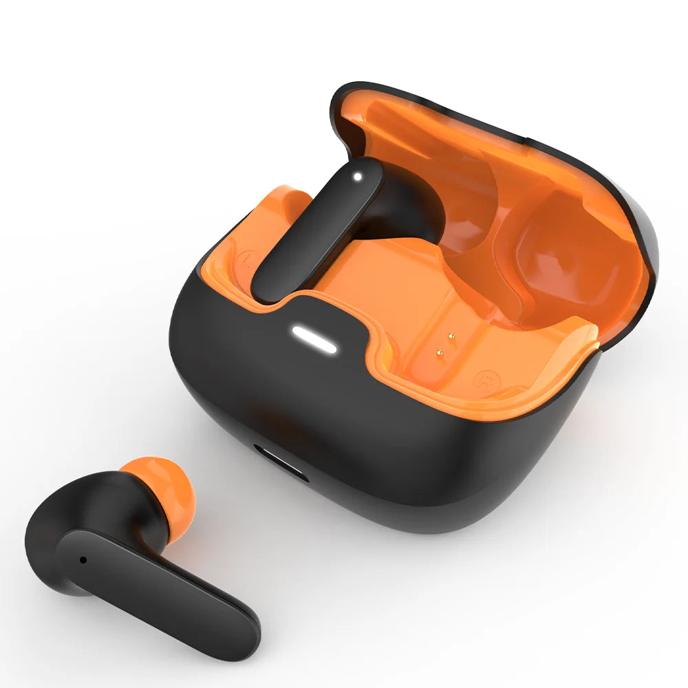 Wireless Bluetooth Earbuds with Charging Case