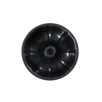10 Inch Round Nonstick Fluted Cake Pan