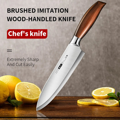 Kitchen special fruit chef's kitchen knife, professional chef's knife, household fruit knife, kitchen accessories, kitchen tools