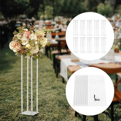 Elegant Acrylic Flower /Vase Stand  and Tabletop Display