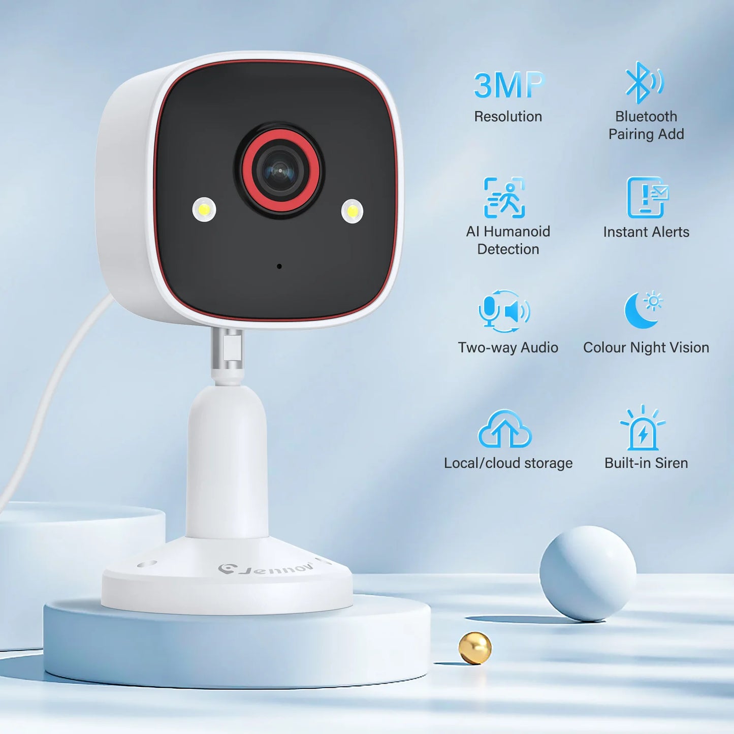Security Camera for Pet