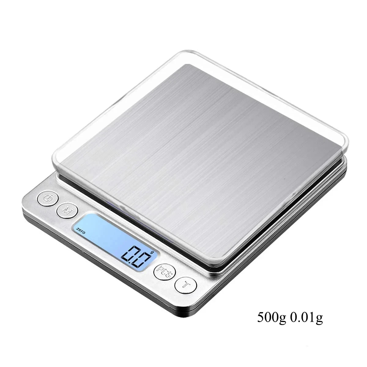 Digital Kitchen or Jewelry Scale  with LCD/Tare