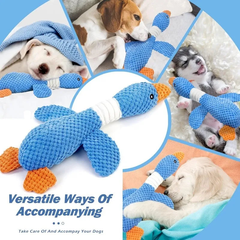 Indestructible Cat Dog Toys for Aggressive Chewers