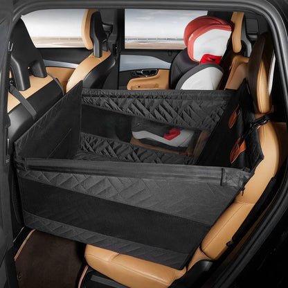Car/Truck Nonslip Waterproof Back Seat Cover