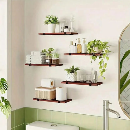 Wall Shelf Bedroom Living Room Home Organization