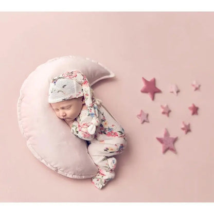 Shaped Fluffy Plush Throw Pillow for Bedroom