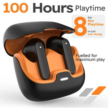 Wireless Bluetooth Earbuds with Charging Case