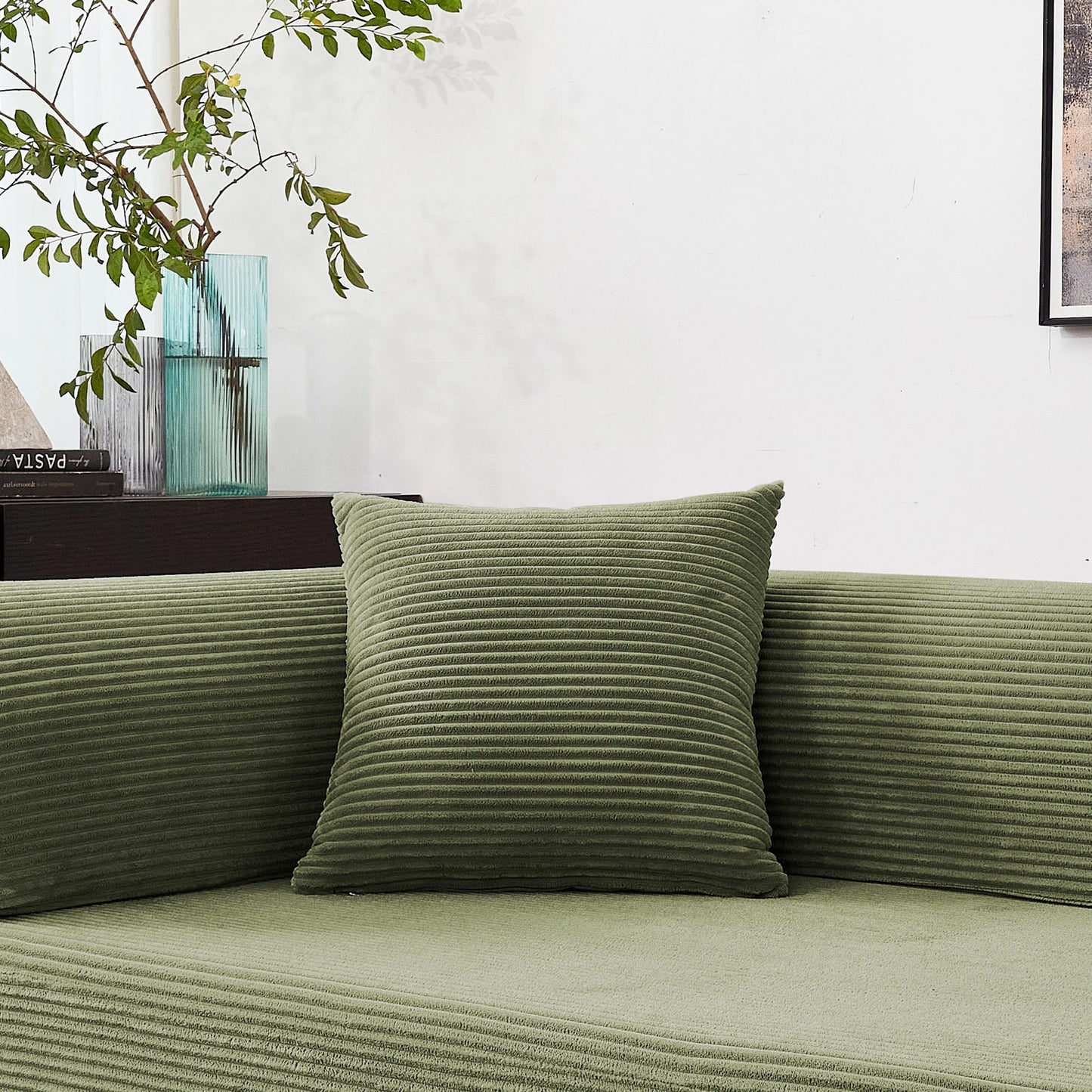 Boneless Couch Foldable Convertible Futon Sleeper Sofa