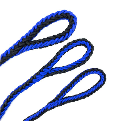 Nylon Braided Dog Collar And Leash Set