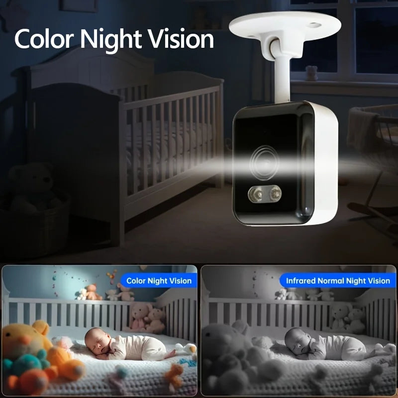 Security Camera with Motion Tracking for Pet