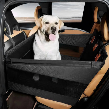 Car/Truck Nonslip Waterproof Back Seat Cover