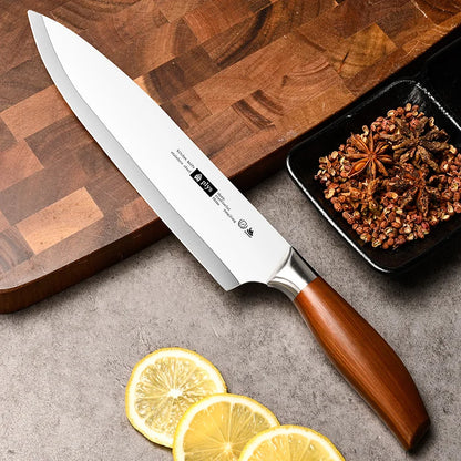 Kitchen special fruit chef's kitchen knife, professional chef's knife, household fruit knife, kitchen accessories, kitchen tools
