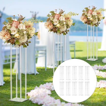 Elegant Acrylic Flower /Vase Stand  and Tabletop Display
