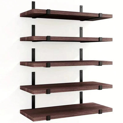 Wall Shelf Bedroom Living Room Home Organization
