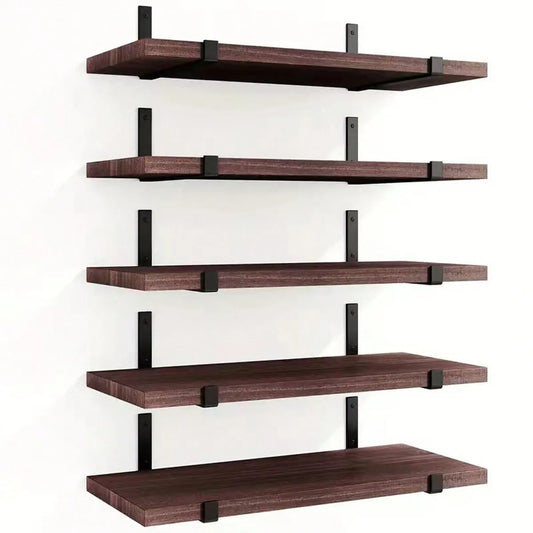 Wall Shelf Bedroom Living Room Home Organization