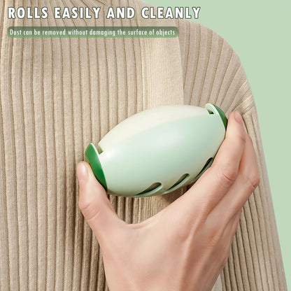 Reusable Pet Hair Remover Ball – Quick Clean for Clothes, Car & Furniture