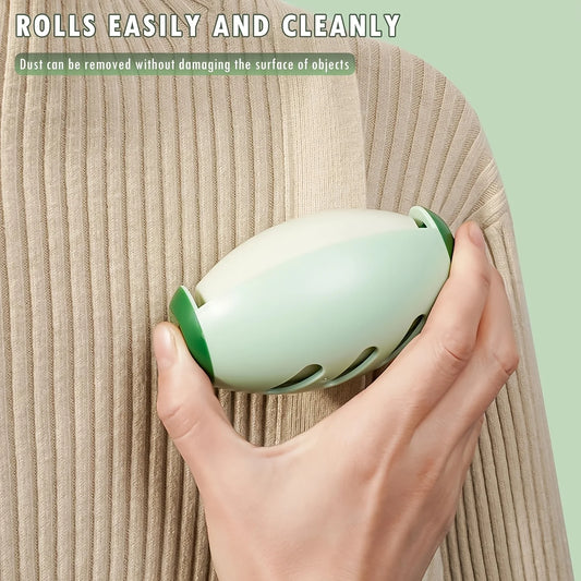 Reusable Pet Hair Remover Ball – Quick Clean for Clothes, Car & Furniture