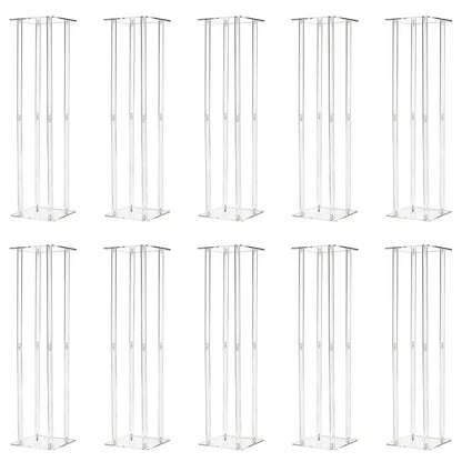 Elegant Acrylic Flower /Vase Stand  and Tabletop Display