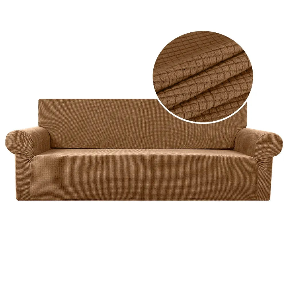 Washable Pets Friendly Stretch Couch Furniture Protector