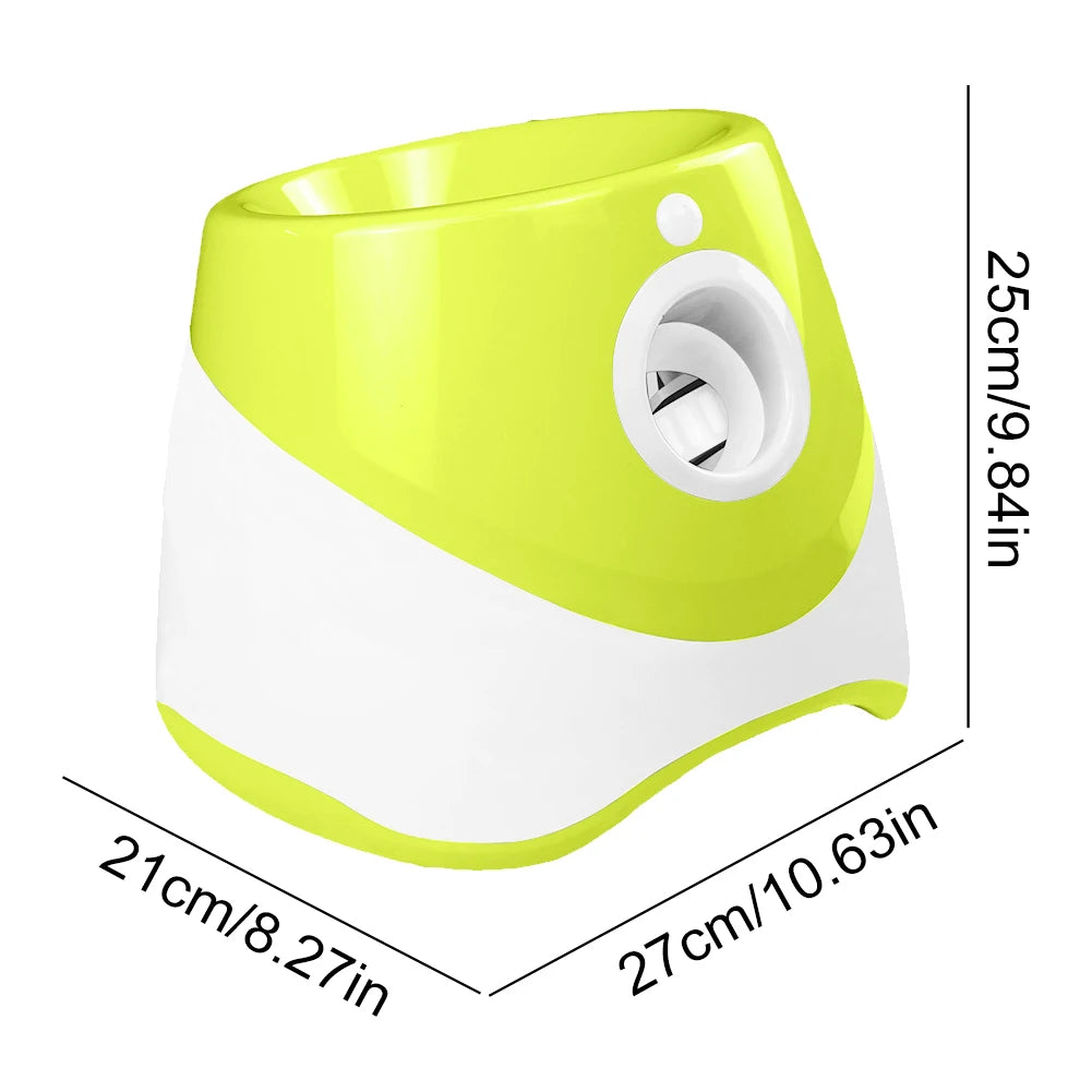 Dog Tennis Ball Automatic Launcher Pet Interactive
