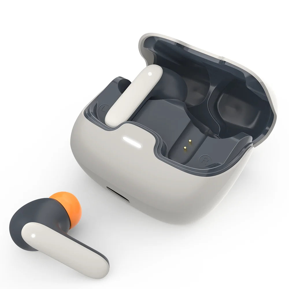 Wireless Bluetooth Earbuds with Charging Case