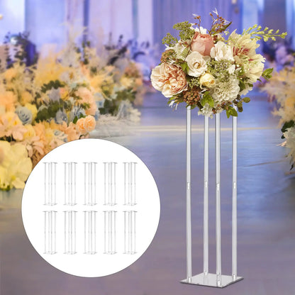 Elegant Acrylic Flower /Vase Stand  and Tabletop Display