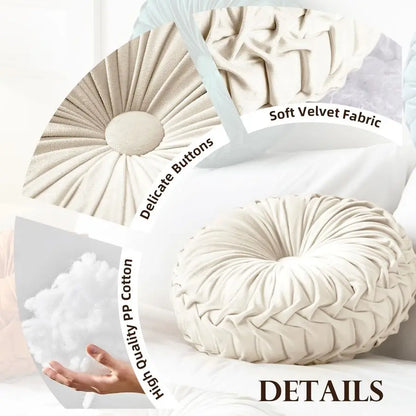 Decorative Pillows Back Support for Bed Couch