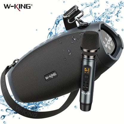 Portable Waterproof Outdoor Wireless Bluetooth Speakers