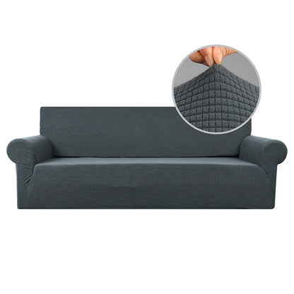 Washable Pets Friendly Stretch Couch Furniture Protector