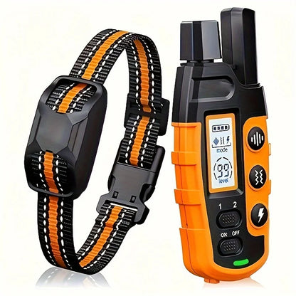 3300Ft Remote Control Electric Dog Training Collar