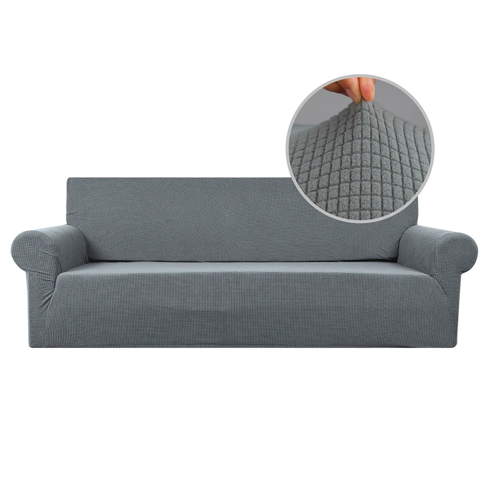 Washable Pets Friendly Stretch Couch Furniture Protector