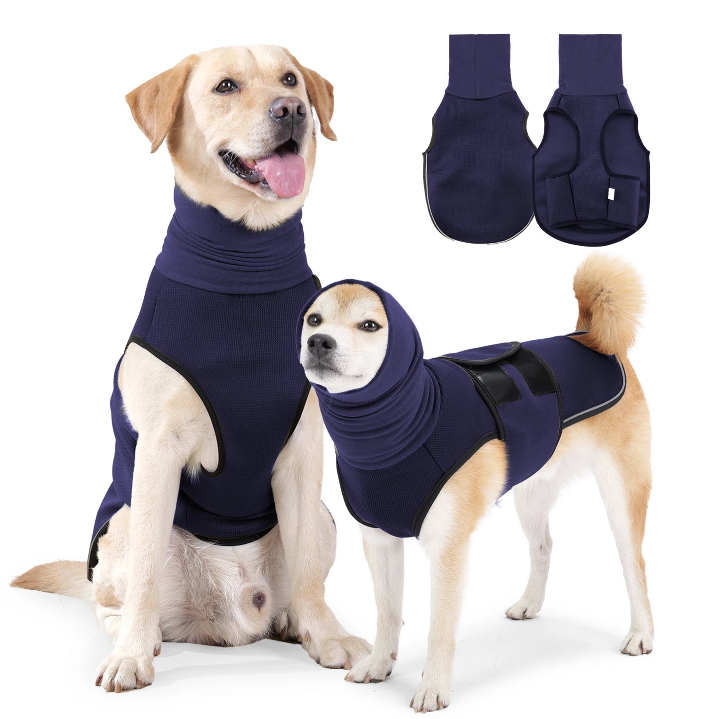 Anti Anxiety Vest for Dogs and Cats
