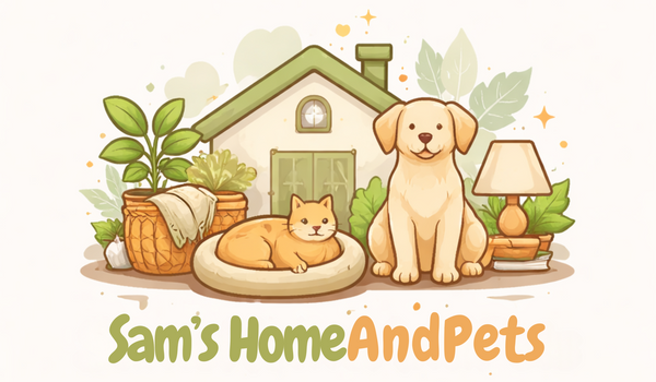 Sam's Home And Pets