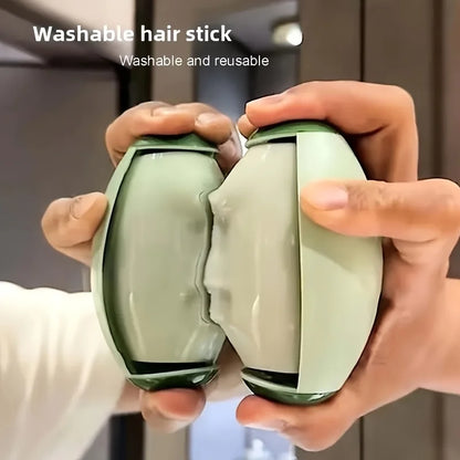 Reusable Pet Hair Remover Ball – Quick Clean for Clothes, Car & Furniture