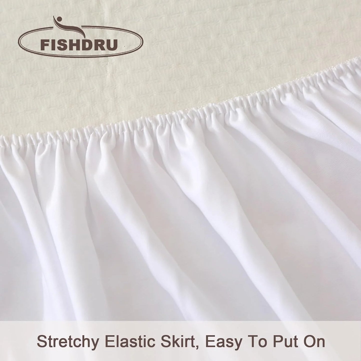 3 Pieces Luxury Bamboo Fiber Bed Sheets