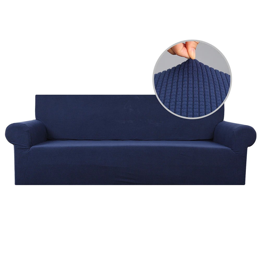 Washable Pets Friendly Stretch Couch Furniture Protector