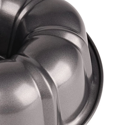 10 Inch Round Nonstick Fluted Cake Pan