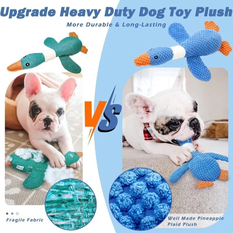 Indestructible Cat Dog Toys for Aggressive Chewers