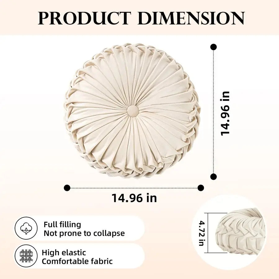 Decorative Pillows Back Support for Bed Couch