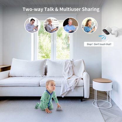 Security Camera for Pet