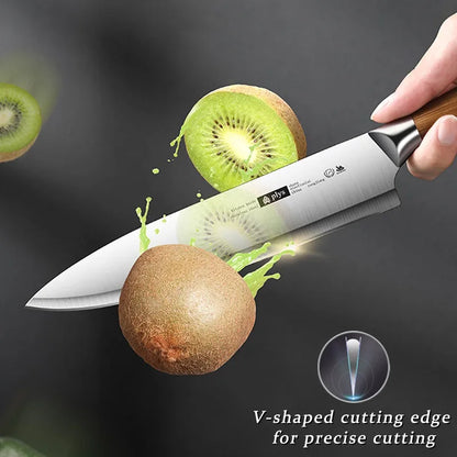 Kitchen special fruit chef's kitchen knife, professional chef's knife, household fruit knife, kitchen accessories, kitchen tools