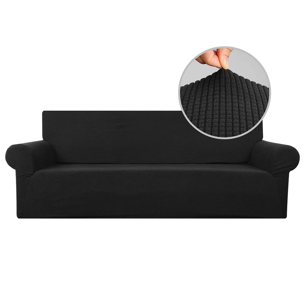 Washable Pets Friendly Stretch Couch Furniture Protector