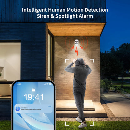 Security Camera for Pet