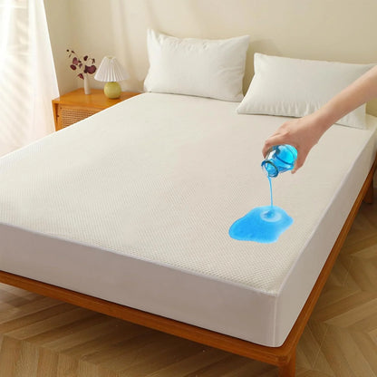 3 Pieces Luxury Bamboo Fiber Bed Sheets