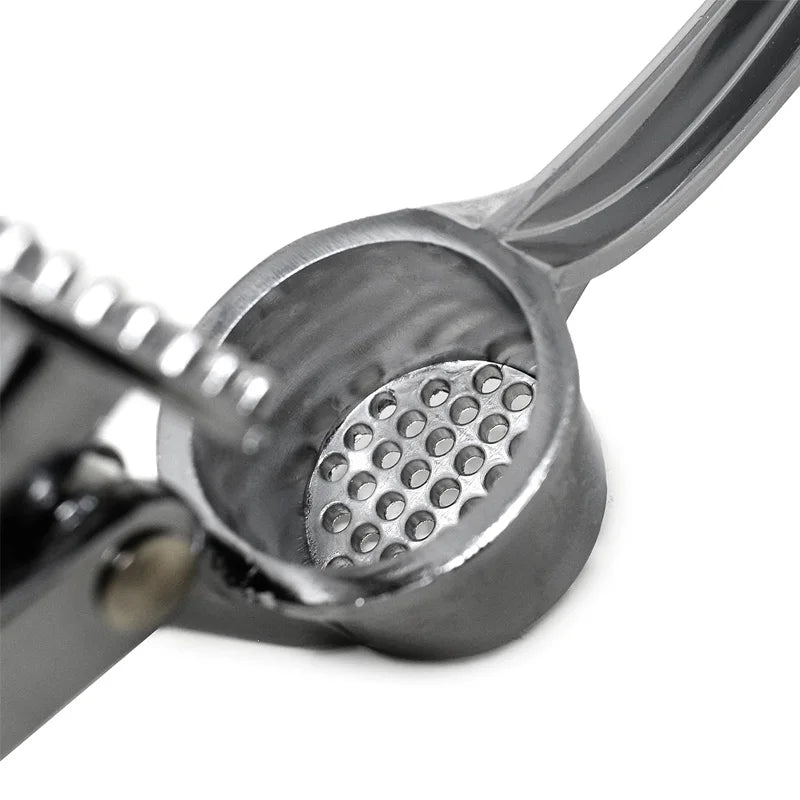 Dual-Use Garlic Press & Nut Cracker